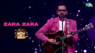 Zara Zara | Battle Of Bands International - Episode 1 | Souls Of Sufi | Harris Jayaraj | Sameer