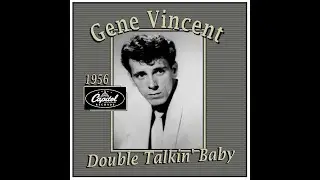 Gene Vincent - Double Talkin' Baby (1956)
