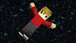 Grian get's eaten... by the boatem hole