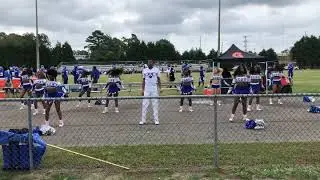 D'Lytes Opening Cheer