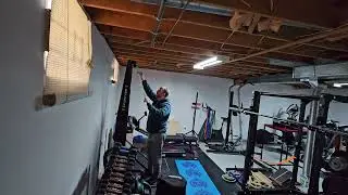 MONDAY JANUARY 12 2026 STARTING OVER DAY 1 :60 DAY BURPEE CHALLENGE 