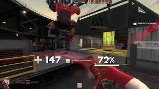 [TF2] Summer Event Rotunda Map Gameplay