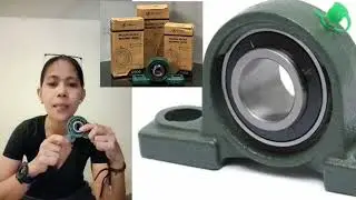 sizes of pillow block bearing #pillowblockbearing #hardwaresupplies