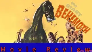 The Giant Behemoth - Movie Review 