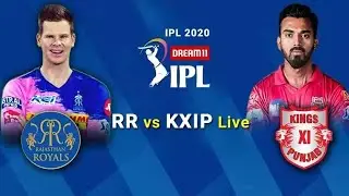 Dream11 IPL  RR VS KXIP 9th match Highlight