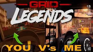 [4K] The 'ULTIMATE' GRID LEGENDS VR Experience - 4k resolution & High Res Graphics!