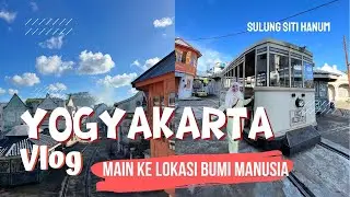 Serasa Masuk ke Film Bumi Manusia | Studi Gamplong Yogyakarta