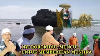 BUKTI NYATA.HARI INI. BUNDA RATU NYI ROROKIDUL MUNCUL UNTUK MEMBERIKAN MUSTIKA. 