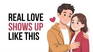 If He Loves You Deeply, He&rsquo;ll Be Consistent About THESE Things