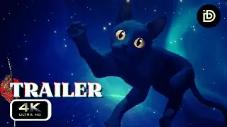 🎬 流動電影 Flow [ 預告片與劇情簡介]【MAIDEN CHINA TRAILER】4K