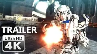 Vanquish : PC Gameplay Announcement Trailer 4K