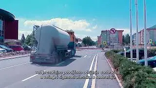 ZAVRŠENI RADOVI NA IZGRADNJI KRUŽNOG TOKA U VISOKOM