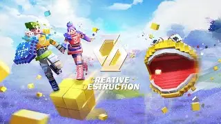 Creative Destruction Season 14 Season Pass Leaked By TDM ER