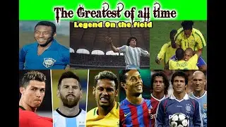 The GOATs of Football, Ranked