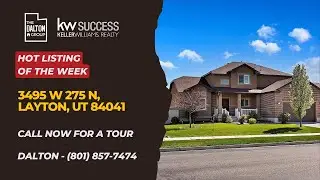 3495 W 275 N, Layton, UT 84041