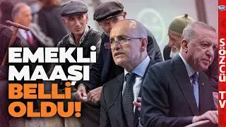 En Düşük Emekli Maaşı Ne Kadar Olacak? SON DAKİKA Emeklileri İlgilendiren Rakam Belli Oldu