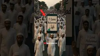 I Love Muhammad ﷺ- Viral Kyu Ho Raha!