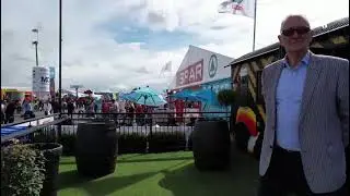 Taggart Modular - Shepherds Bar Balmoral Show