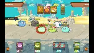 Axie Infinity DDP