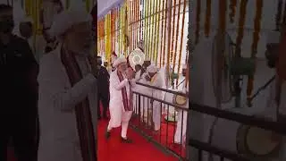Spellbound by the Bhakti of Sant Tukaram Ji: PM Modi