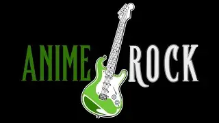 Anime Rock Band - Il Mare (impetuoso al tramonto salì sulla luna e dietro una tendina di stelle) 🤟