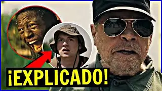 FINAL EXPLICADO DE CAMINA O MUERE 2025 💥 FINAL EXPLICADO DE LA LARGA MARCHA ASI TERMINA EL LIBRO
