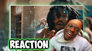 Mozzy - California Nigga Official Video Reaction