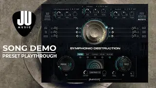 Symphonic Destruction by Heavyocity | Song Demo & Preset Playthrough