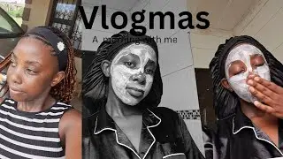 I do not promise to do vlogmas 24/7 but I will try enjoy #vlogmas#festiveseason😘😝