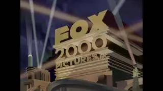 Fox 2000 (Retro; Colorized by me)