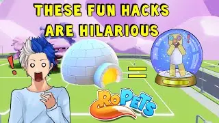 ROPETS HACKS YOU DON&rsquo;T WANT TO MISS