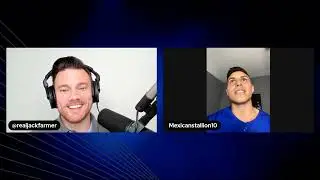 IFL 5 PRE SHOW INTERVIEW | Jack Farmer interviews Marcus Portillo