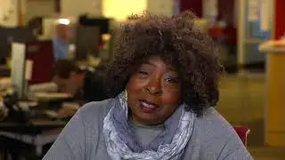 Maria Williams-Hawkins Reminds Students That no Failure is Final | Mentors Matter