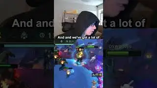 THIS ILLAOI HERO COMP IS INSANE!!! #TFT #gamingshorts #shorts