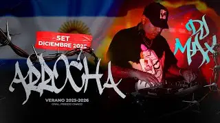 SET ARROCHA FUNK [DIC 2025] #djmax