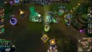 xPeke jukes on LeBlanc against C9 - LIVE + Froggen Analysis (IEM Katowice 2014)