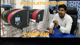 Grundfos hot line circulation pump 9811251169