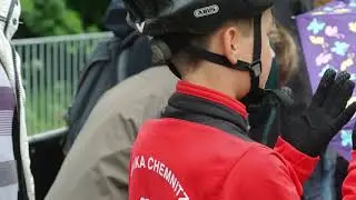 IKAner-Raceteam beim Heavy24 2018