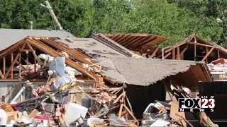 Video: Some Barnsdall residents still waiting to rebuild after deadly May tornado