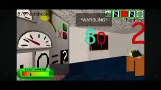Doctor reflexes is so annoying (baldis basics plus)