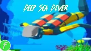 Deep Sea Diver Gameplay HD (Android) | NO COMMENTARY