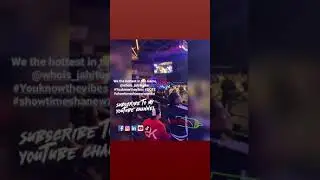 Jahi Tucker Shutdown Hulu Theater at MSG on ESPN  #THESAUCE
