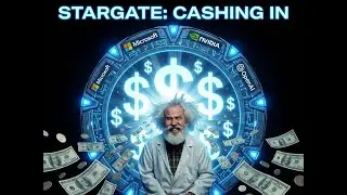 Stargate the $500 billion AI Project Explained