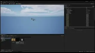 Boids Algorithm - Unreal Engine 5
