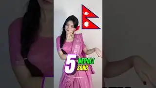 Top 5 Most powerful Songs For Nepal 2025 🇳🇵| गुलाबी शरारा-Bardali |🎧 #creativerox #explore #song