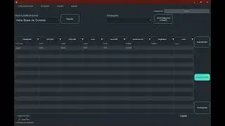 Create Database