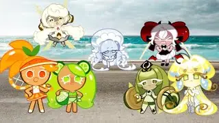 The Cookies Who Didn&rsquo;t Become Miss Earthbread 2025 Calming Each Other Down