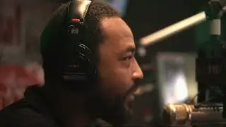 Interview on magic102.l with KG Smooth