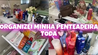 Vlog I Organized My Entire Dressing Table🫶