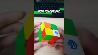 How to look PRO